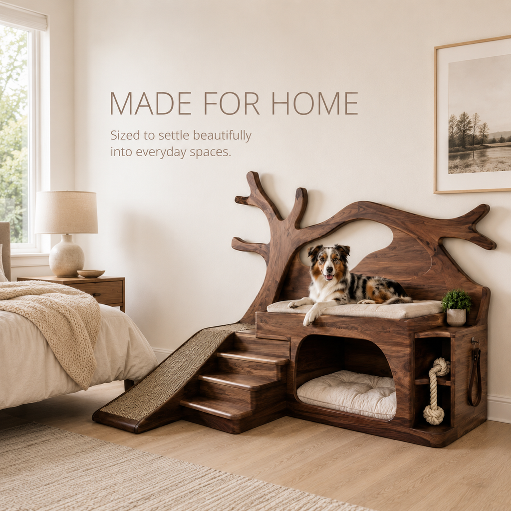 Coco Indoor Pet House - Design 007 - product image 04