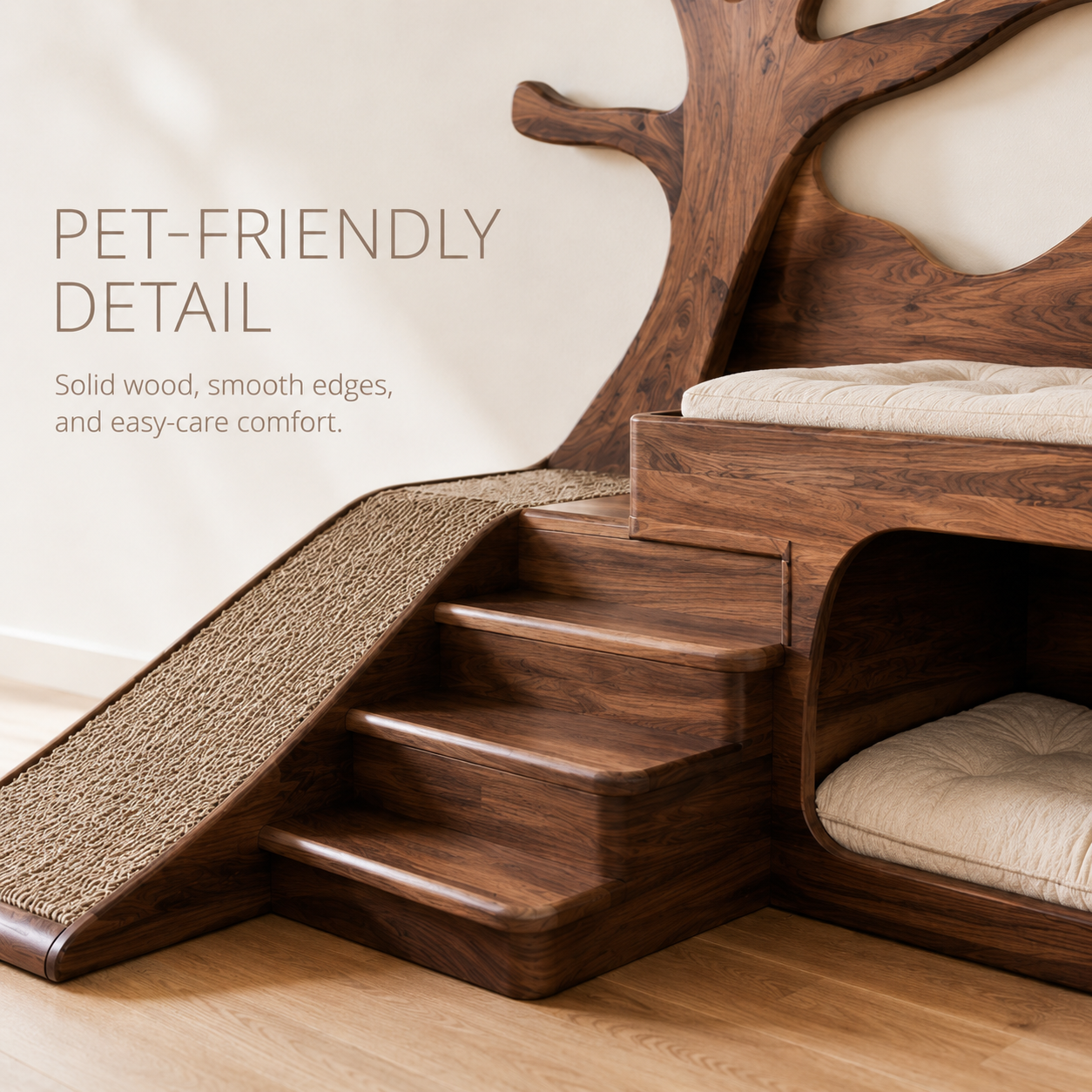 Coco Indoor Pet House - Design 007 - product image 05