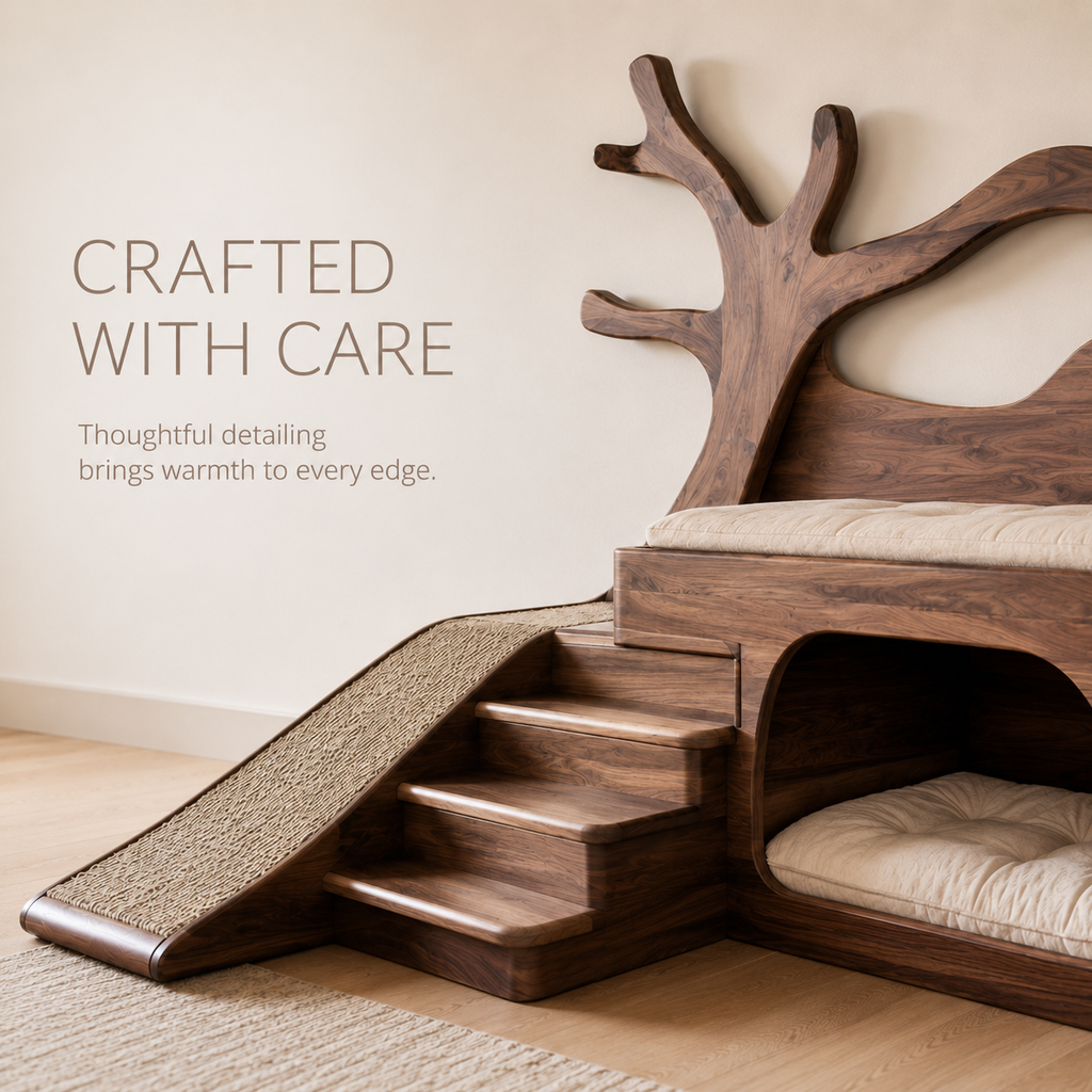 Coco Indoor Pet House - Design 007 - product image 06