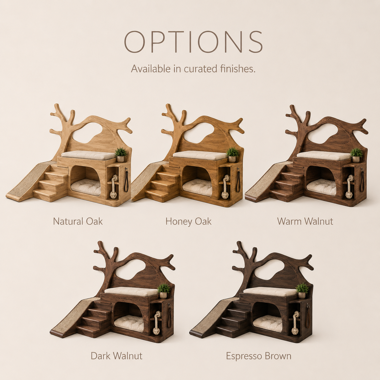 Coco Indoor Pet House - Design 007 - product image 10