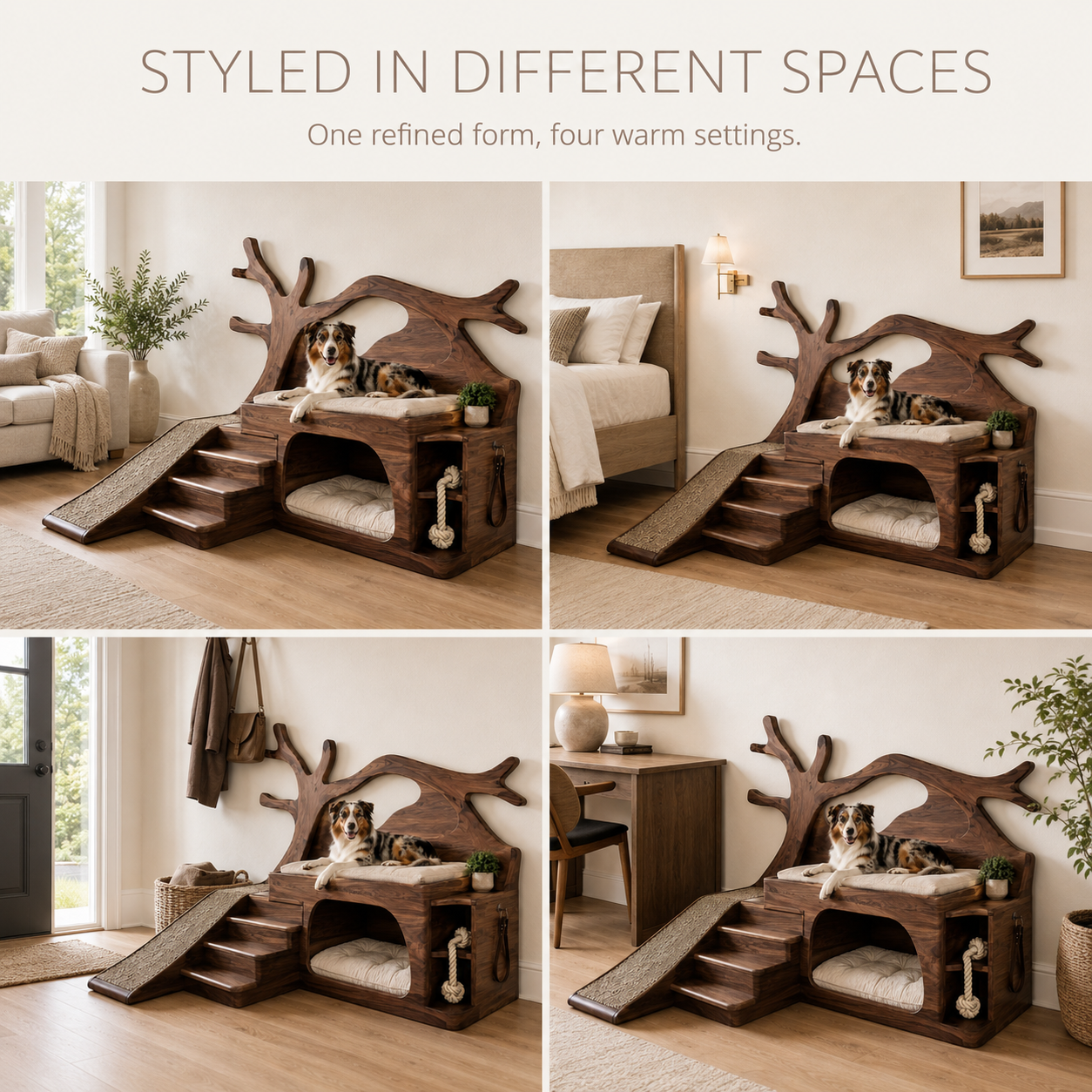 Coco Indoor Pet House - Design 007 - product image 11