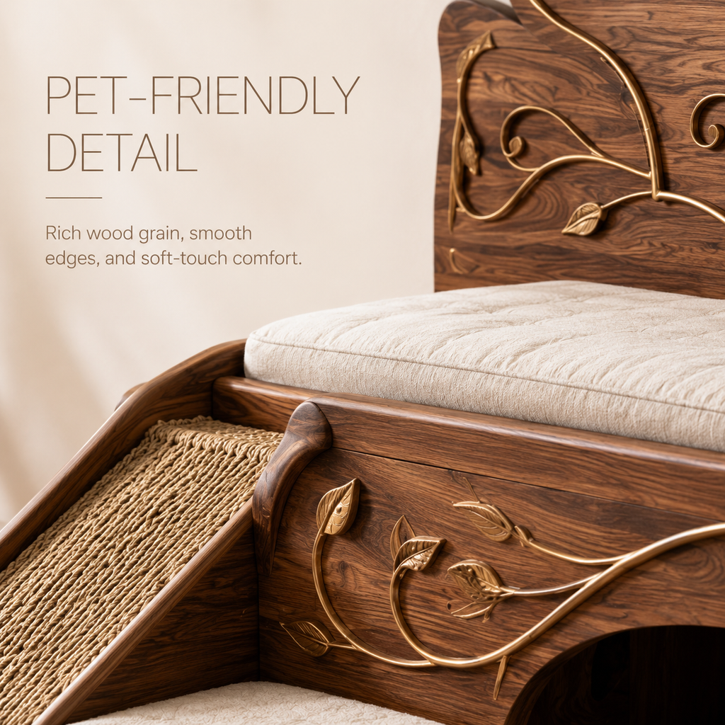 Finn Cozy Pet Hideaway - Design 008 - product image 05
