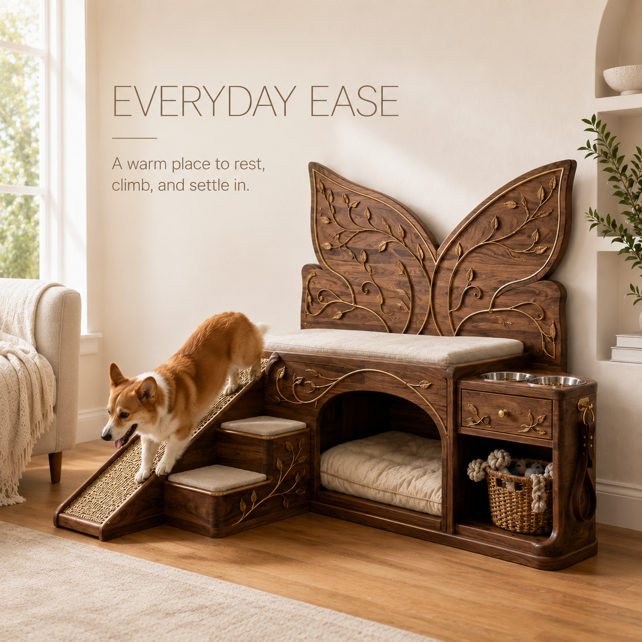 Finn Cozy Pet Hideaway - Design 008 - product image 07