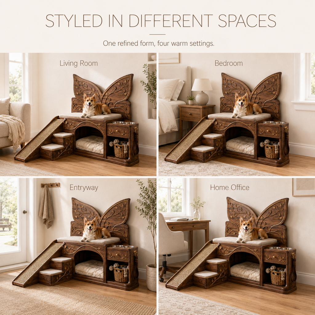 Finn Cozy Pet Hideaway - Design 008 - product image 10