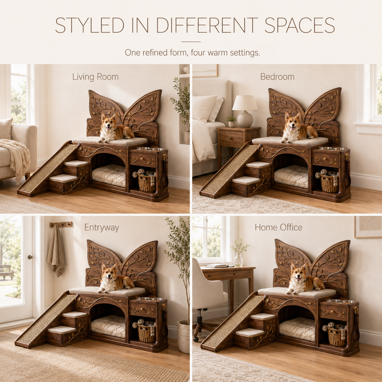 Finn Cozy Pet Hideaway - Design 008 - product image 10