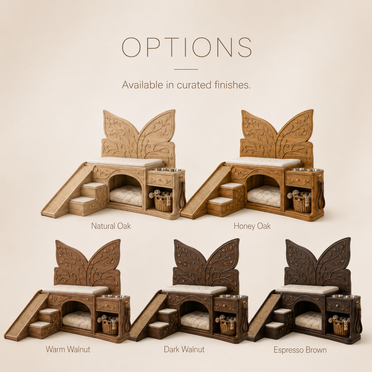 Finn Cozy Pet Hideaway - Design 008 - product image 11