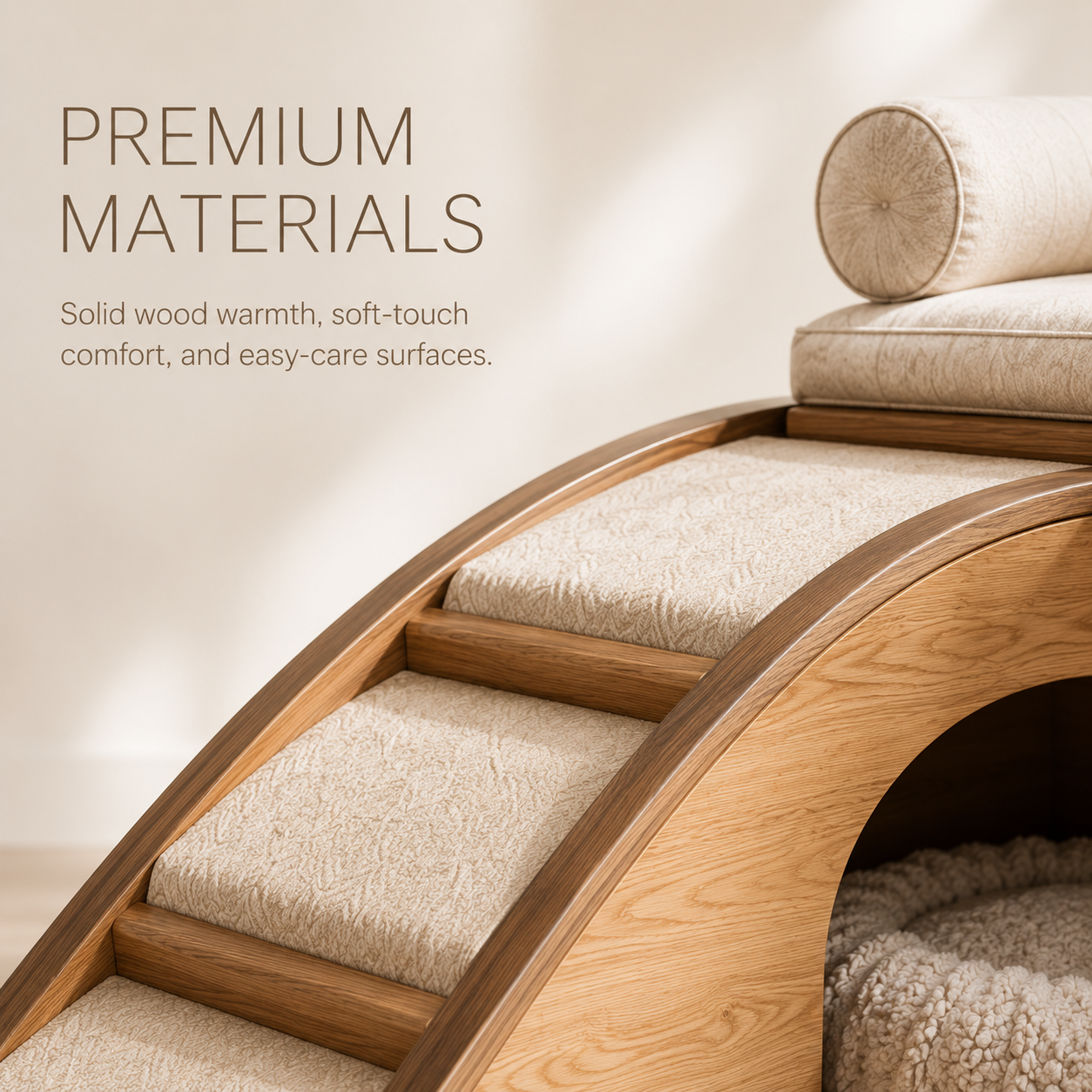 Maisie Wood Pet Nook - Design 009 - product image 05