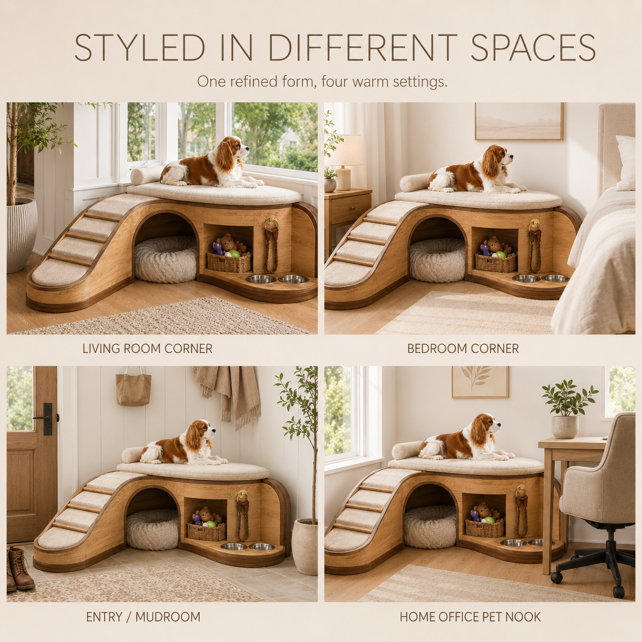 Maisie Wood Pet Nook - Design 009 - product image 10