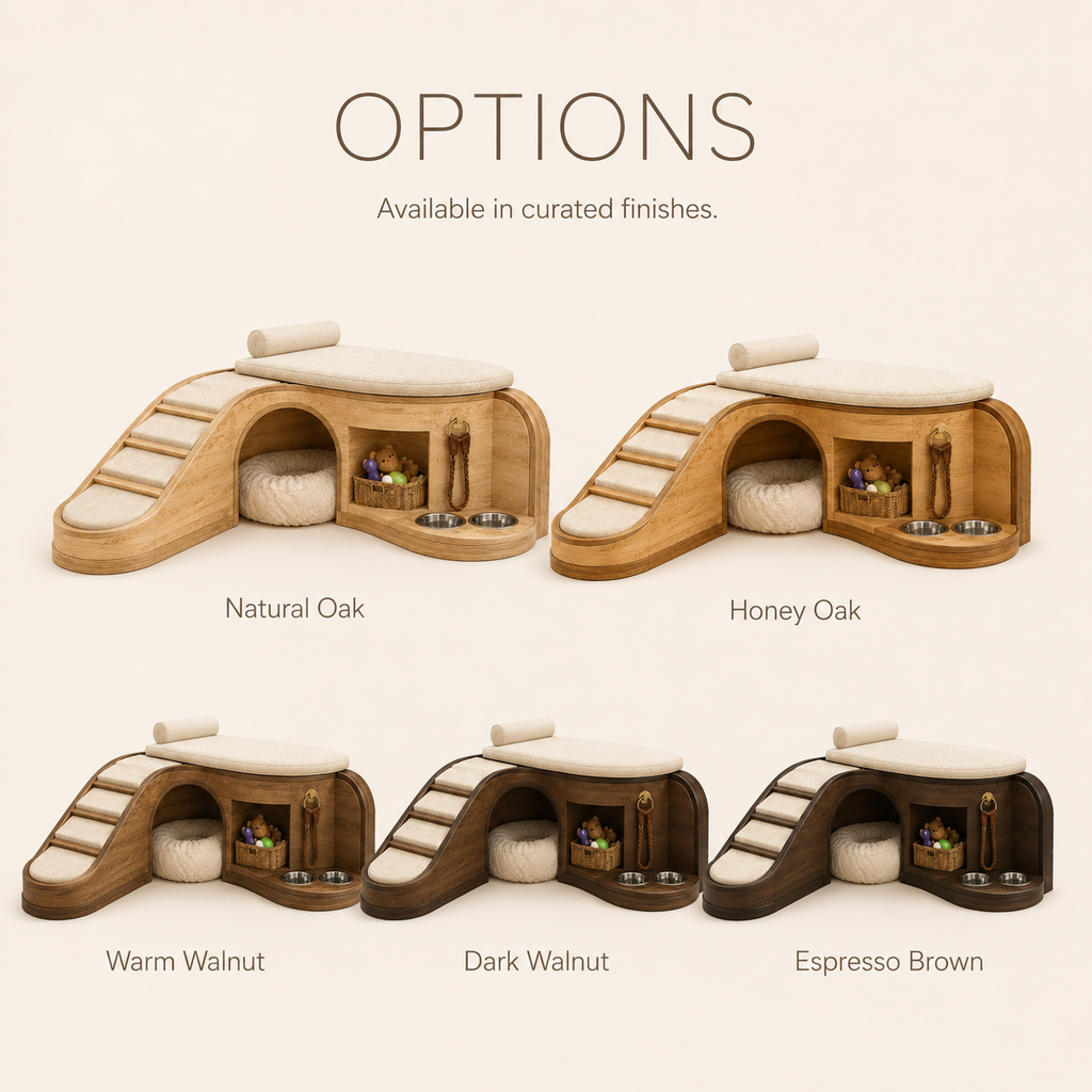 Maisie Wood Pet Nook - Design 009 - product image 11