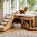 Maisie Wood Pet Nook - Design 009 - square cover image
