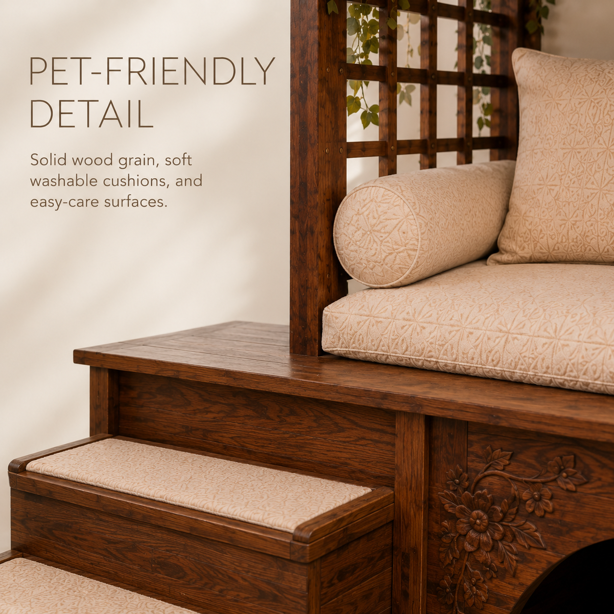 Theo Modern Cat House - Design 010 - product image 05