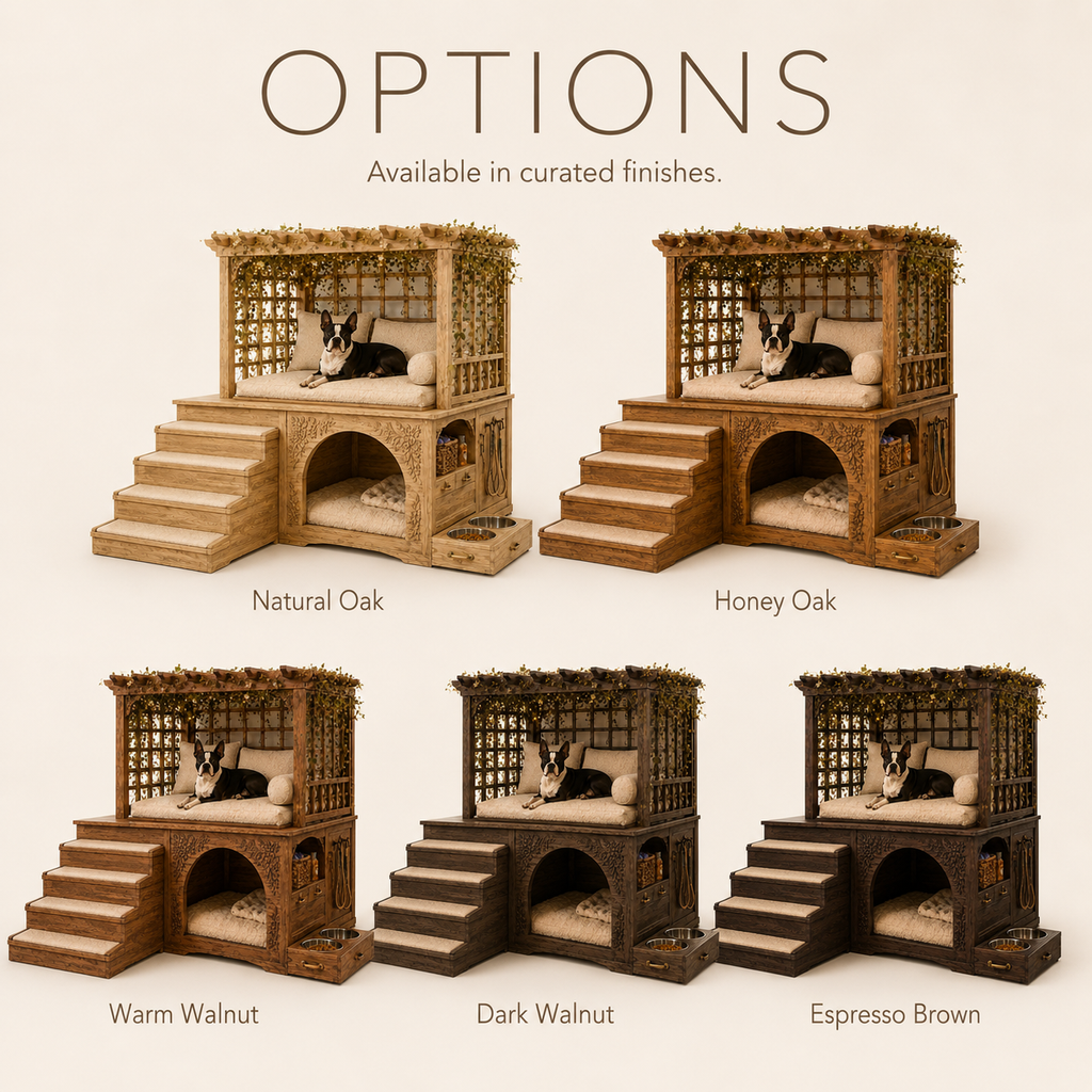 Theo Modern Cat House - Design 010 - product image 10
