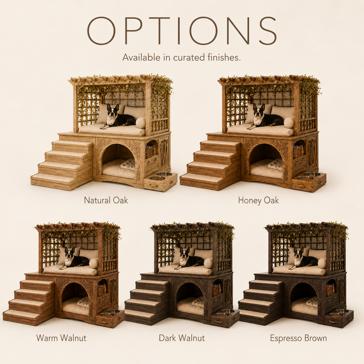 Theo Modern Cat House - Design 010 - product image 10