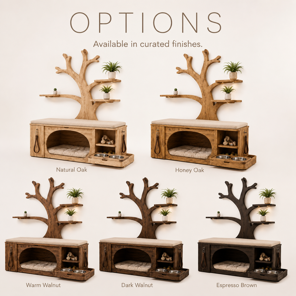 Poppy Solid Wood Dog House - Design 011 - product image 10