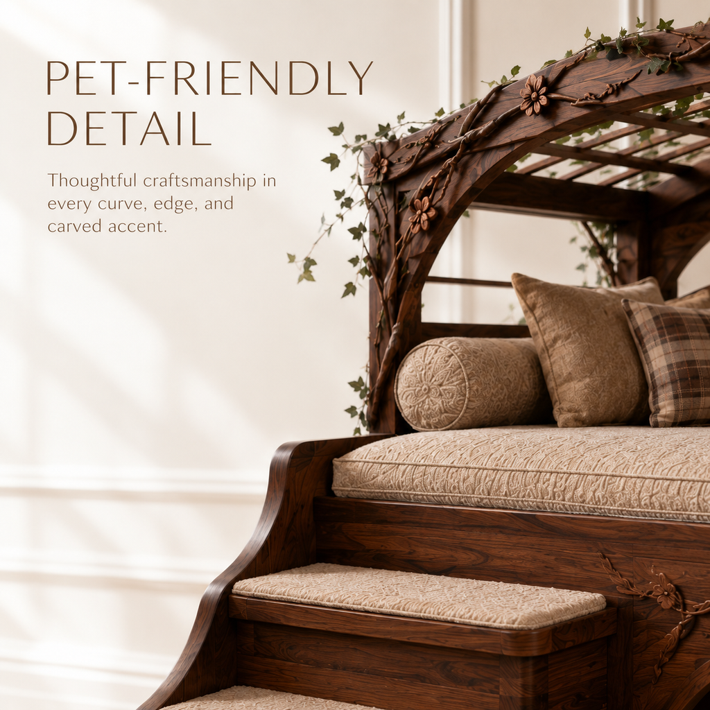 Milo Modern Pet House - Design 013 - product image 06