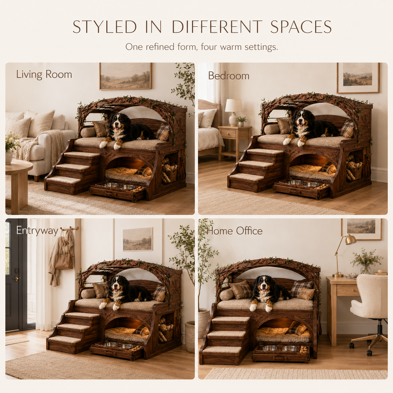 Milo Modern Pet House - Design 013 - product image 10