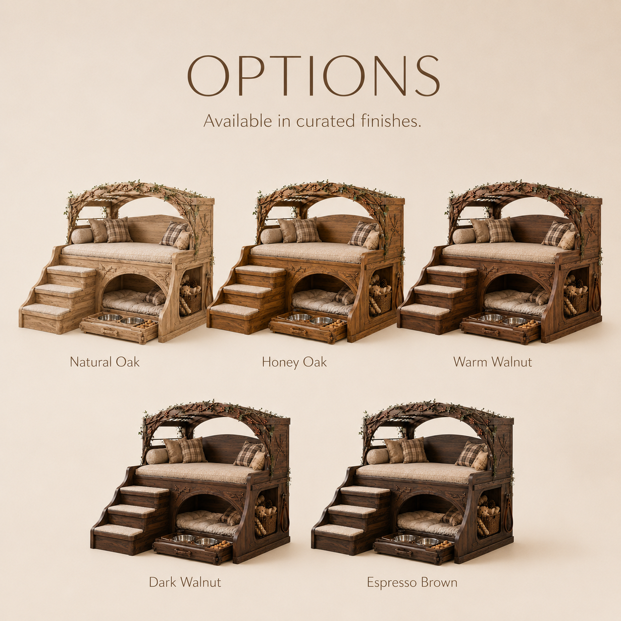 Milo Modern Pet House - Design 013 - product image 11