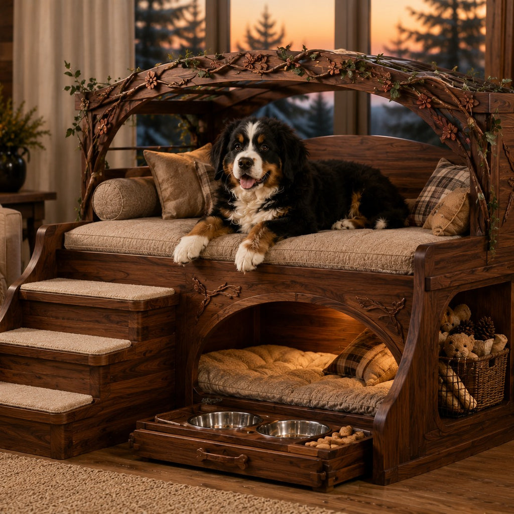 Milo Modern Pet House - Design 013 - square cover image