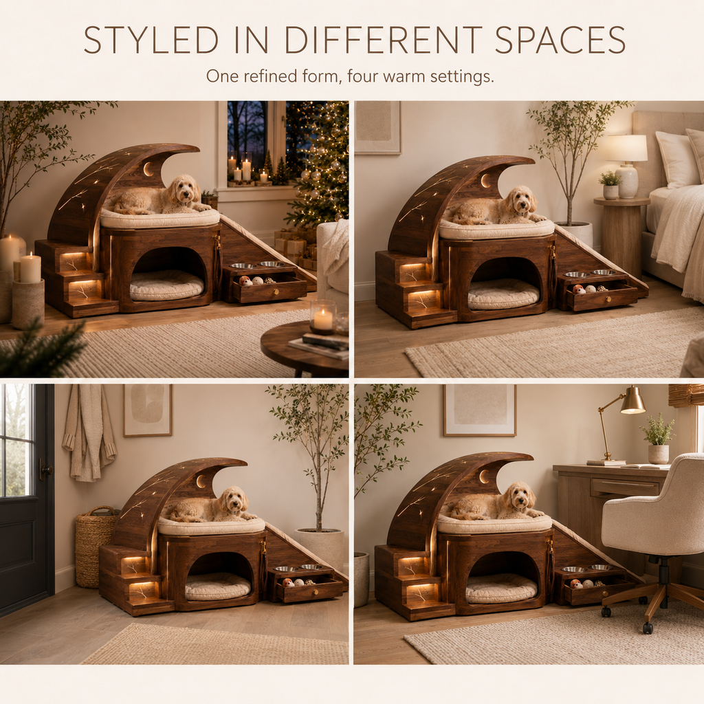 Oakley Indoor Dog House - Design 015 - product image 11