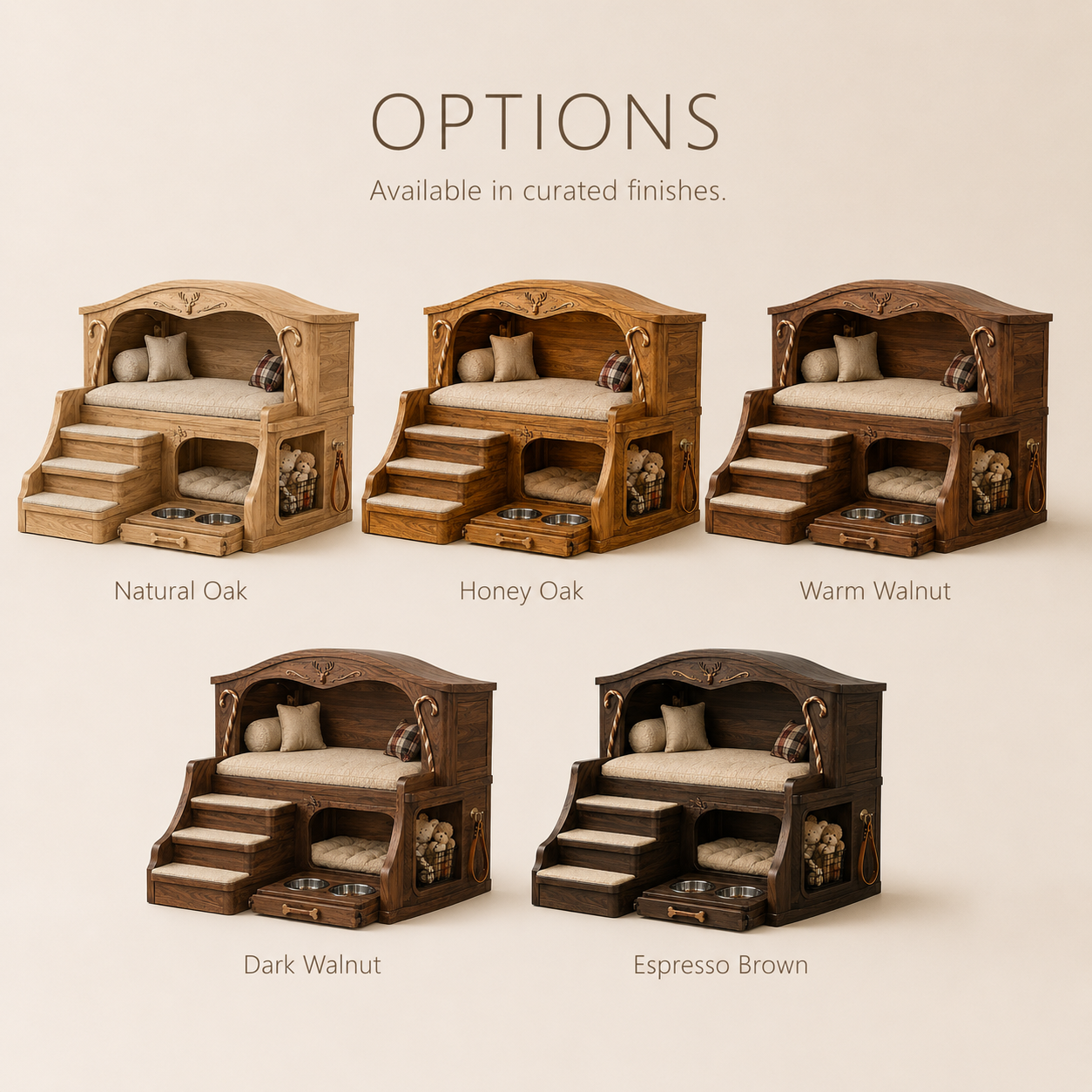 Willow Cat and Dog House - Design 016 - product image 03