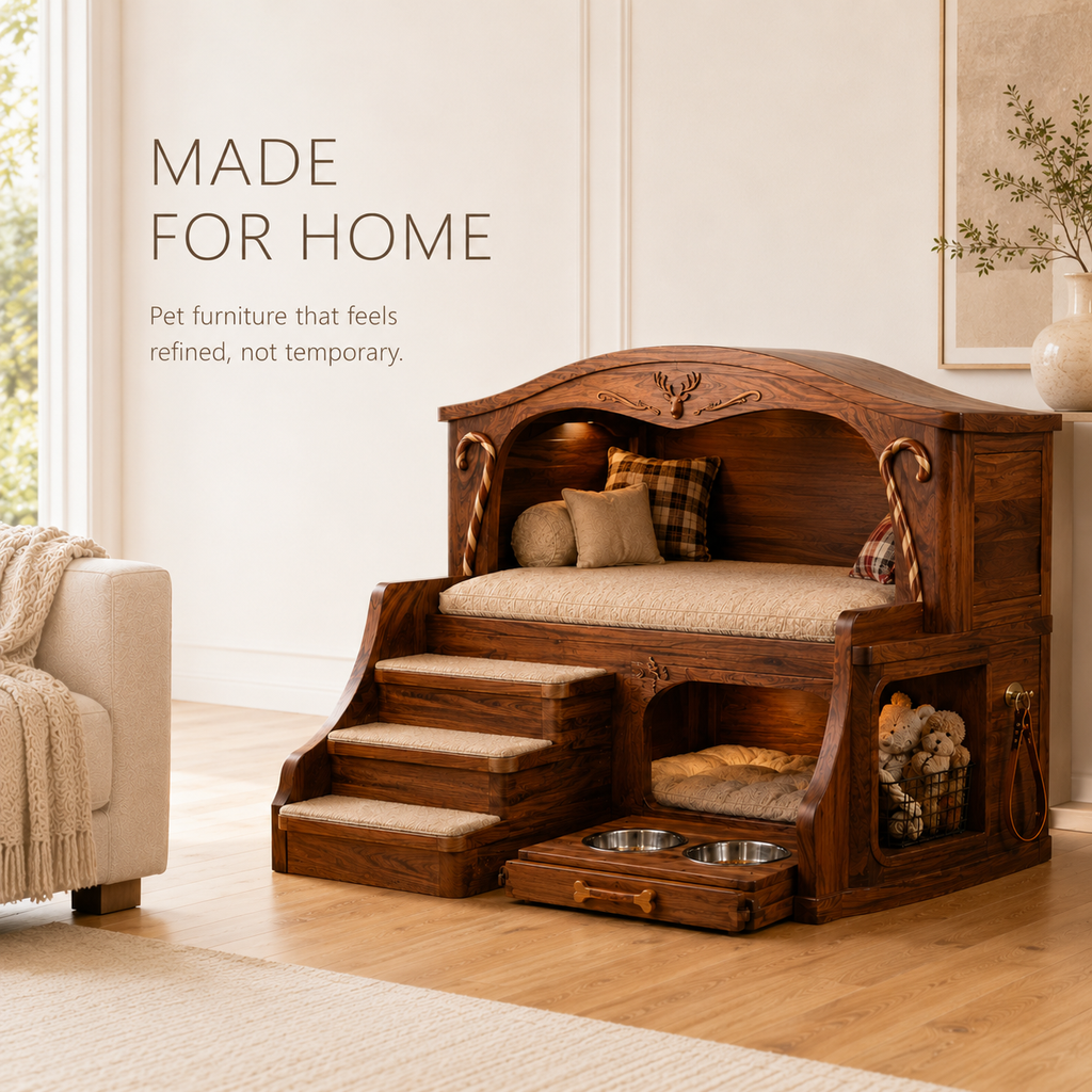 Willow Cat and Dog House - Design 016 - product image 04