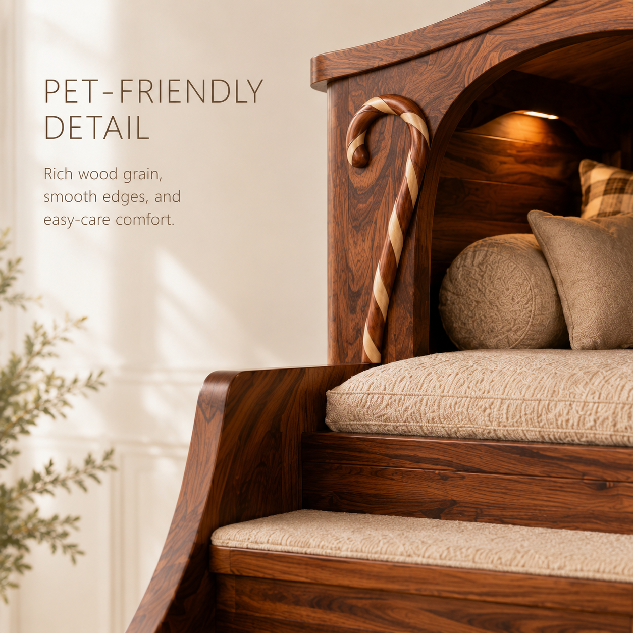 Willow Cat and Dog House - Design 016 - product image 06