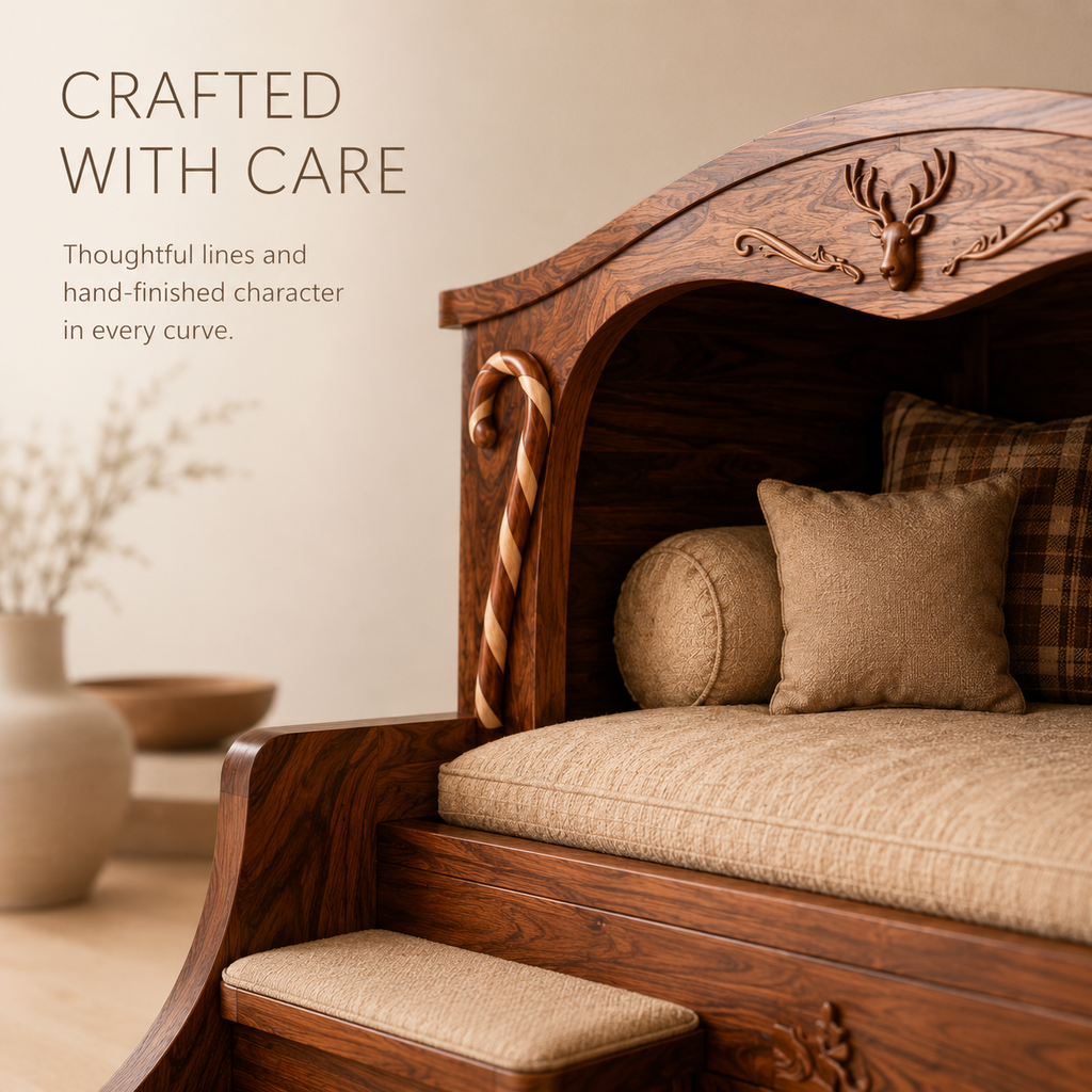 Willow Cat and Dog House - Design 016 - product image 07