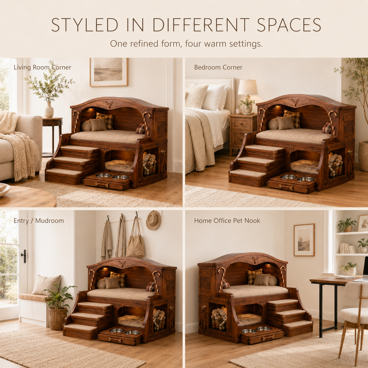 Willow Cat and Dog House - Design 016 - product image 11
