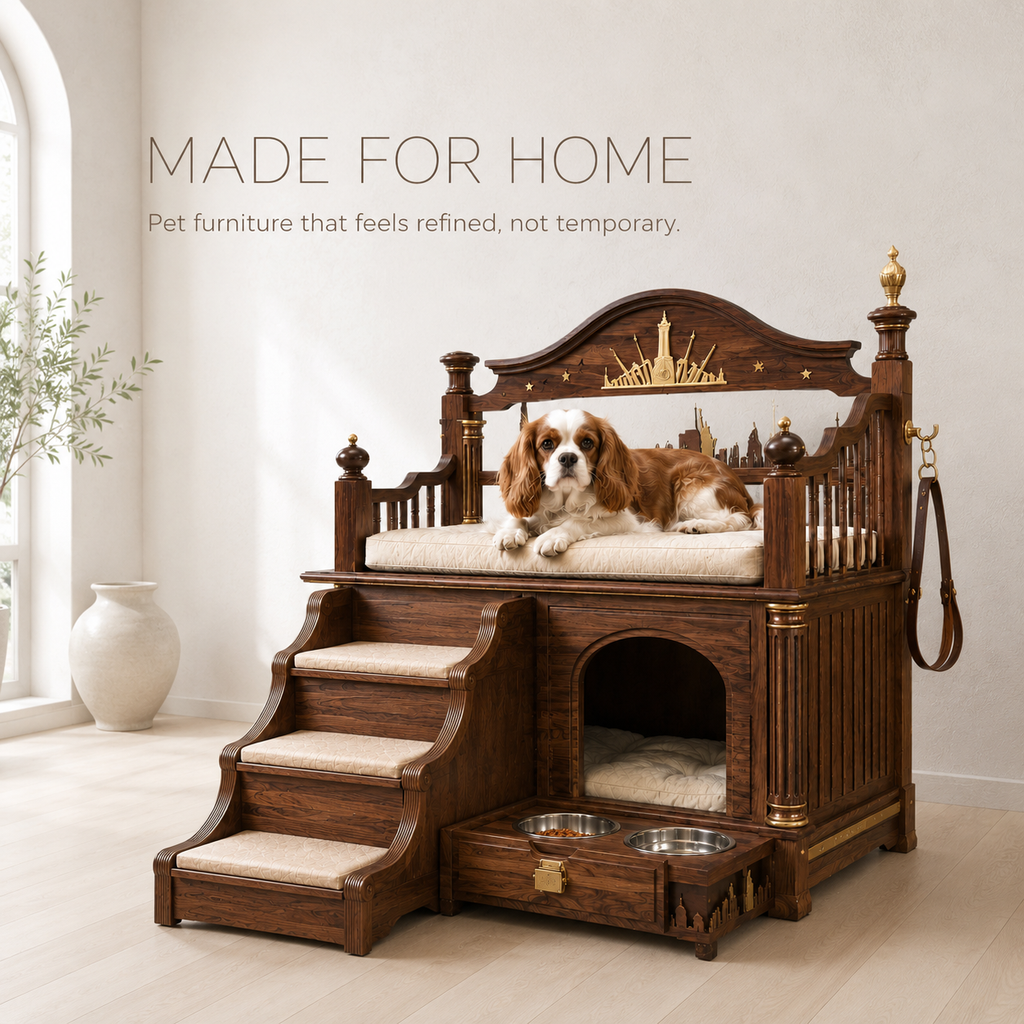 Scout Modern Dog House - Design 018 - product image 03