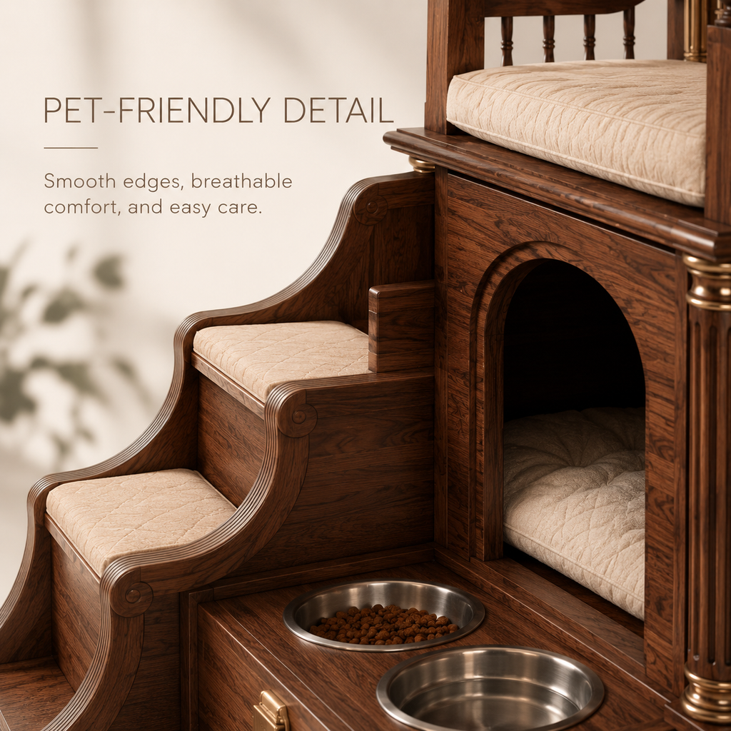 Scout Modern Dog House - Design 018 - product image 05