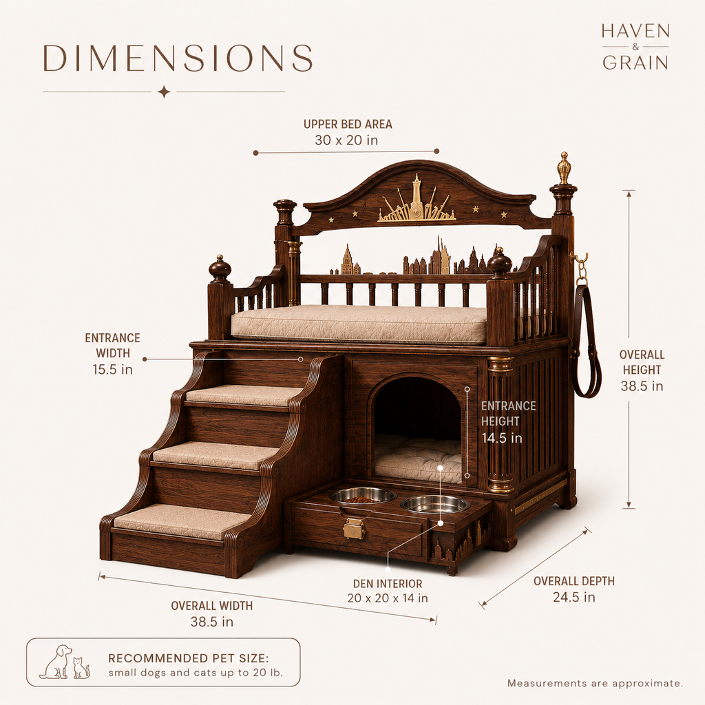 Scout Modern Dog House - Design 018 - product image 08