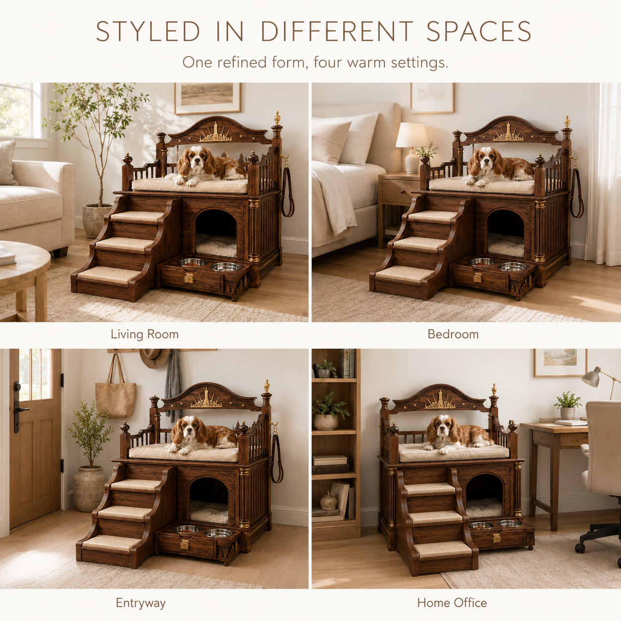 Scout Modern Dog House - Design 018 - product image 11