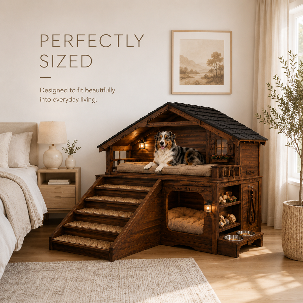 Coco Indoor Pet House - Design 019 - product image 04
