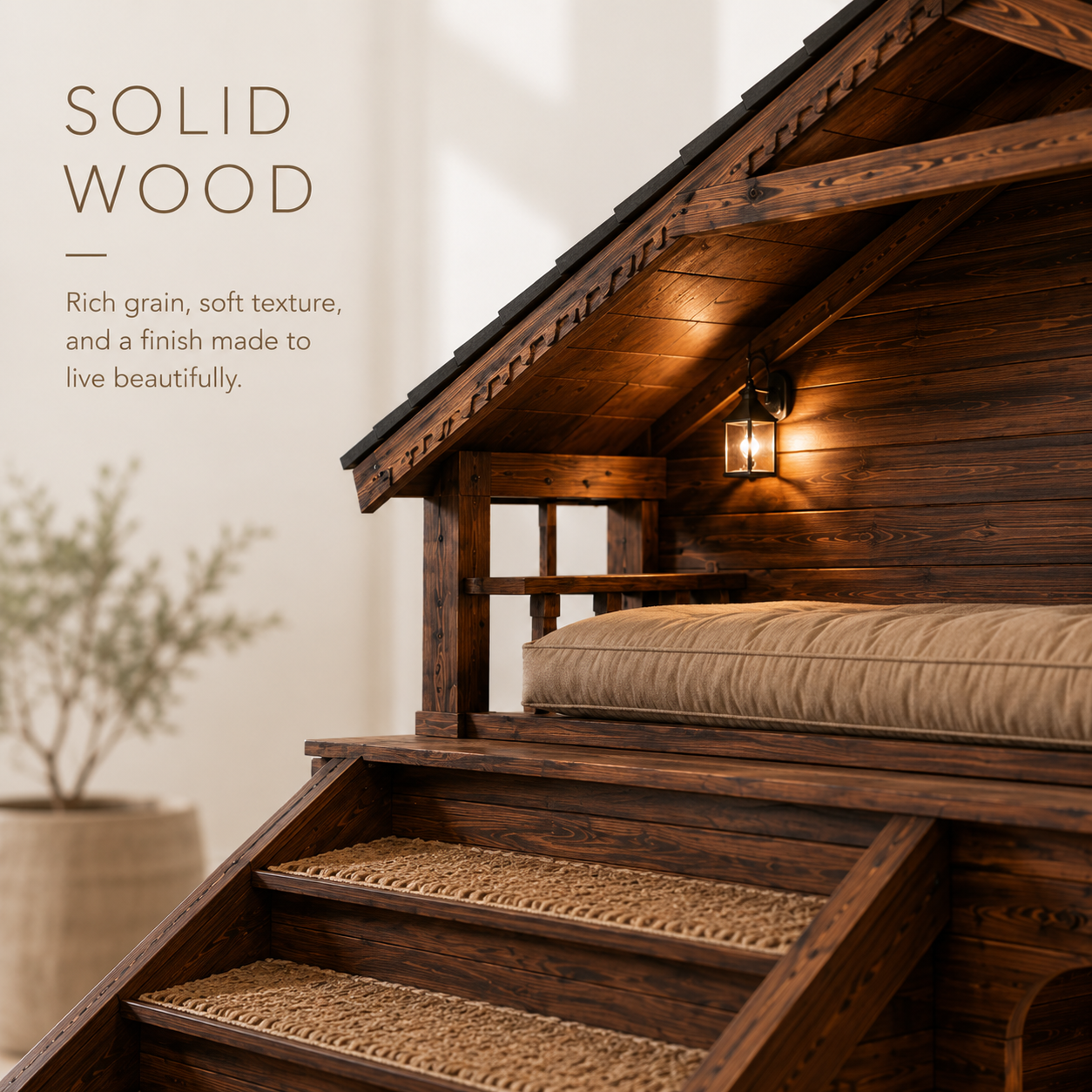 Coco Indoor Pet House - Design 019 - product image 05