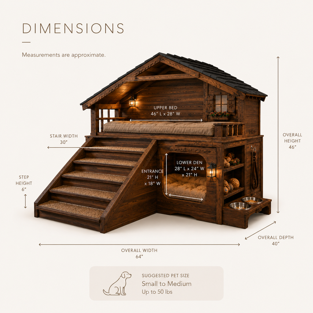 Coco Indoor Pet House - Design 019 - product image 08