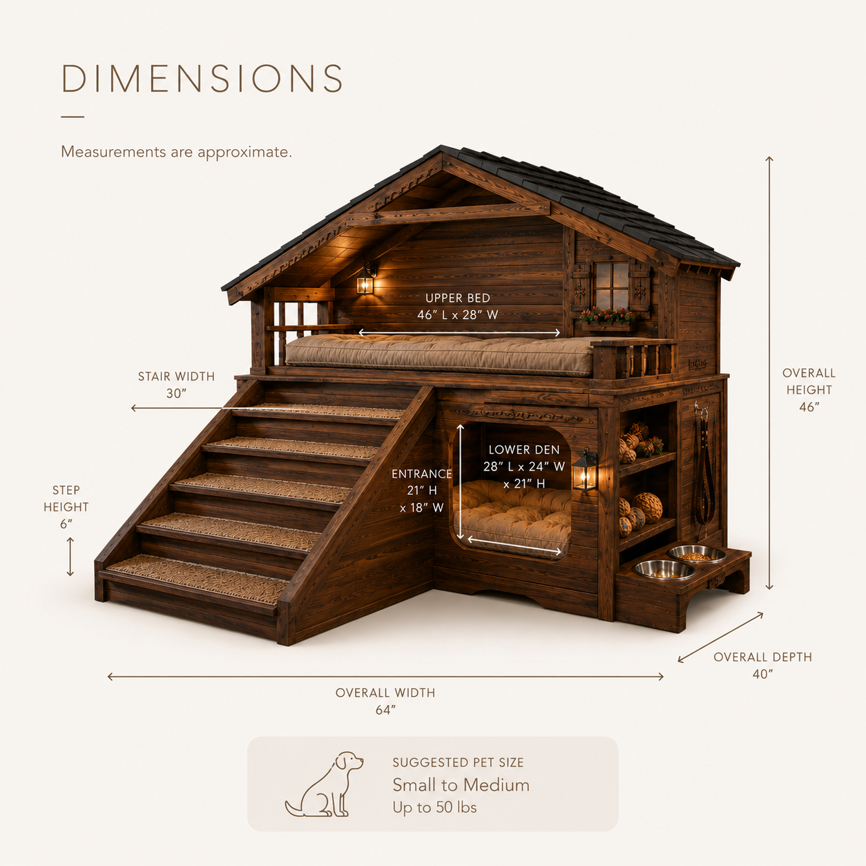 Coco Indoor Pet House - Design 019 - product image 08
