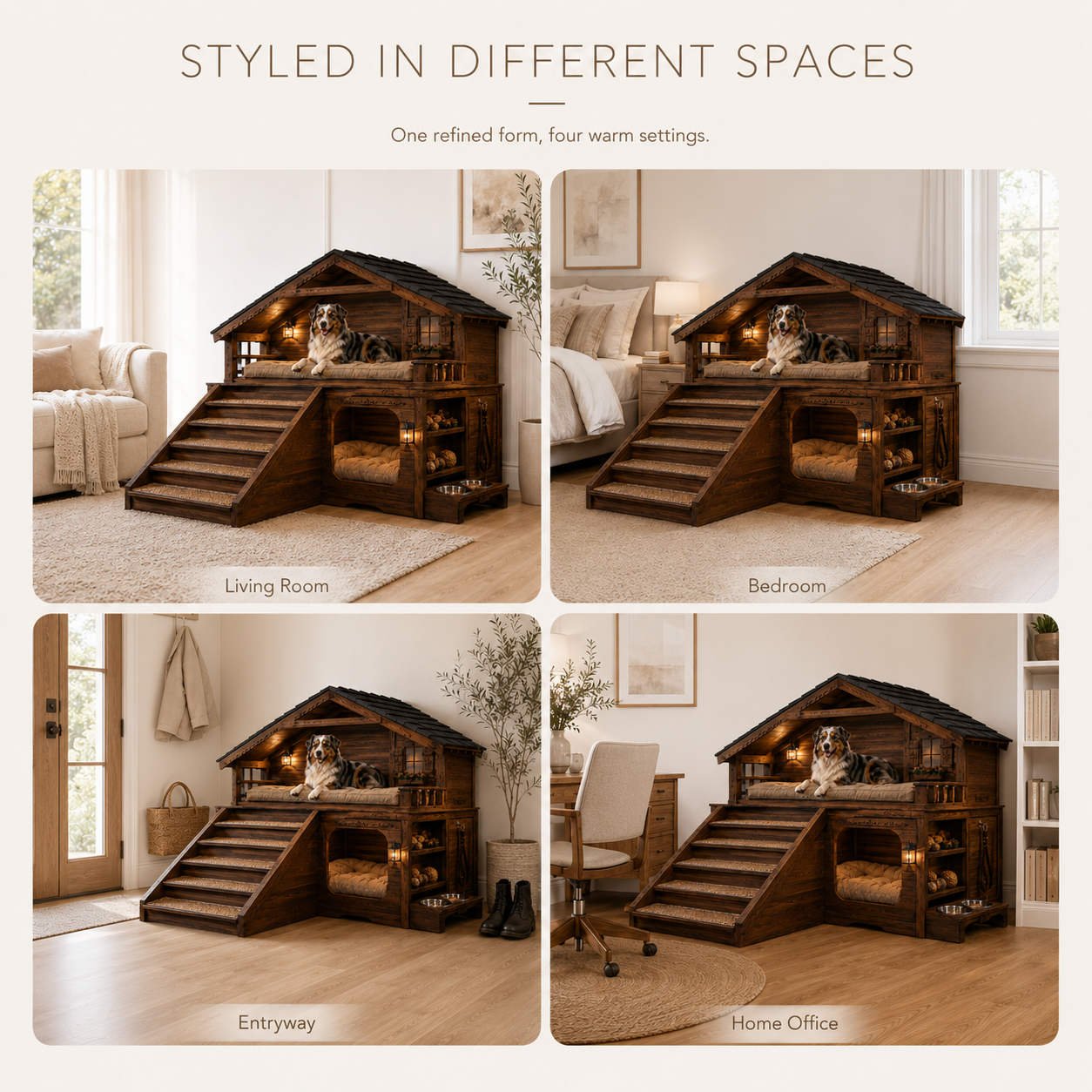 Coco Indoor Pet House - Design 019 - product image 10