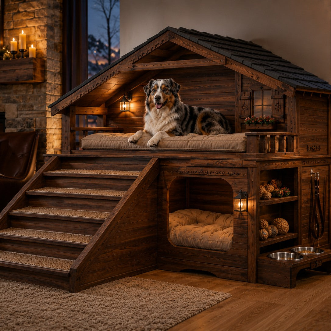 Coco Indoor Pet House - Design 019 - square cover image
