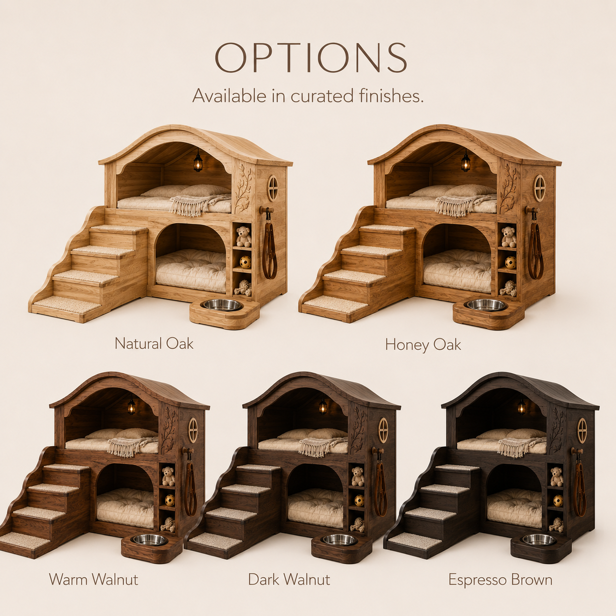 Finn Cozy Pet Hideaway - Design 020 - product image 03