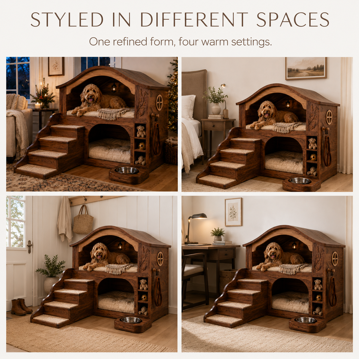 Finn Cozy Pet Hideaway - Design 020 - product image 11
