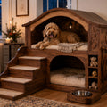 Finn Cozy Pet Hideaway - Design 020 - square cover image