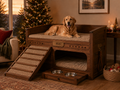 Maisie Wood Pet Nook - Design 021 - main view