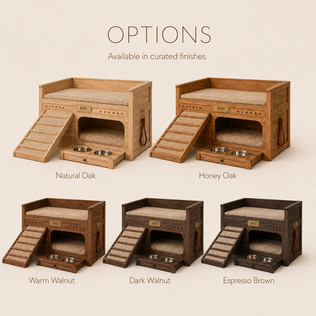 Maisie Wood Pet Nook - Design 021 - product image 05