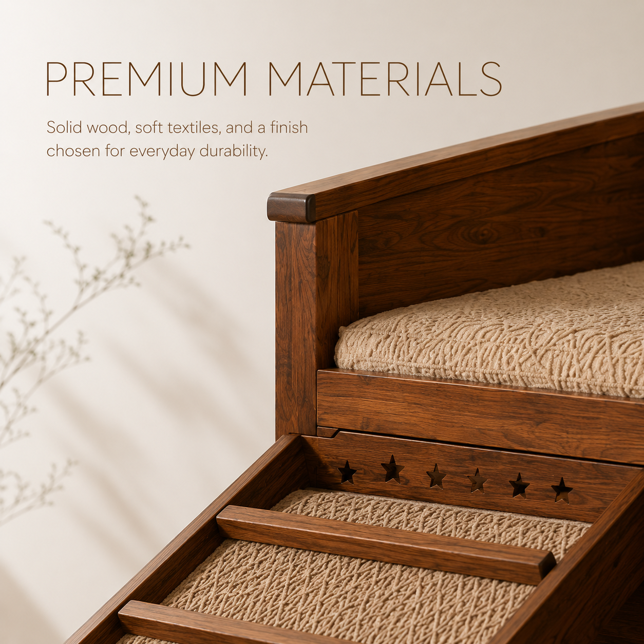 Maisie Wood Pet Nook - Design 021 - product image 07