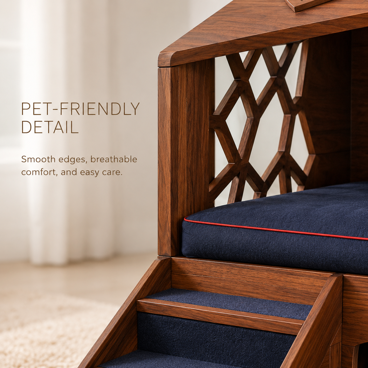 Theo Modern Cat House - Design 022 - product image 05
