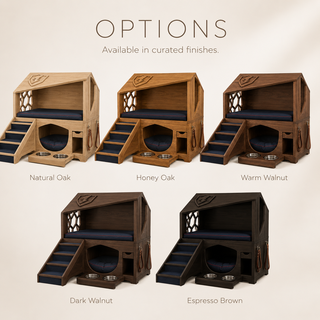 Theo Modern Cat House - Design 022 - product image 11