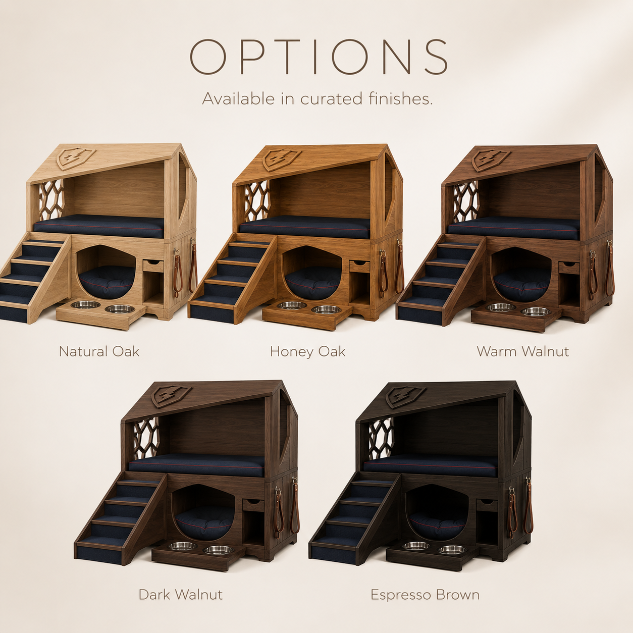 Theo Modern Cat House - Design 022 - product image 11