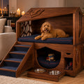 Theo Modern Cat House - Design 022 - square cover image