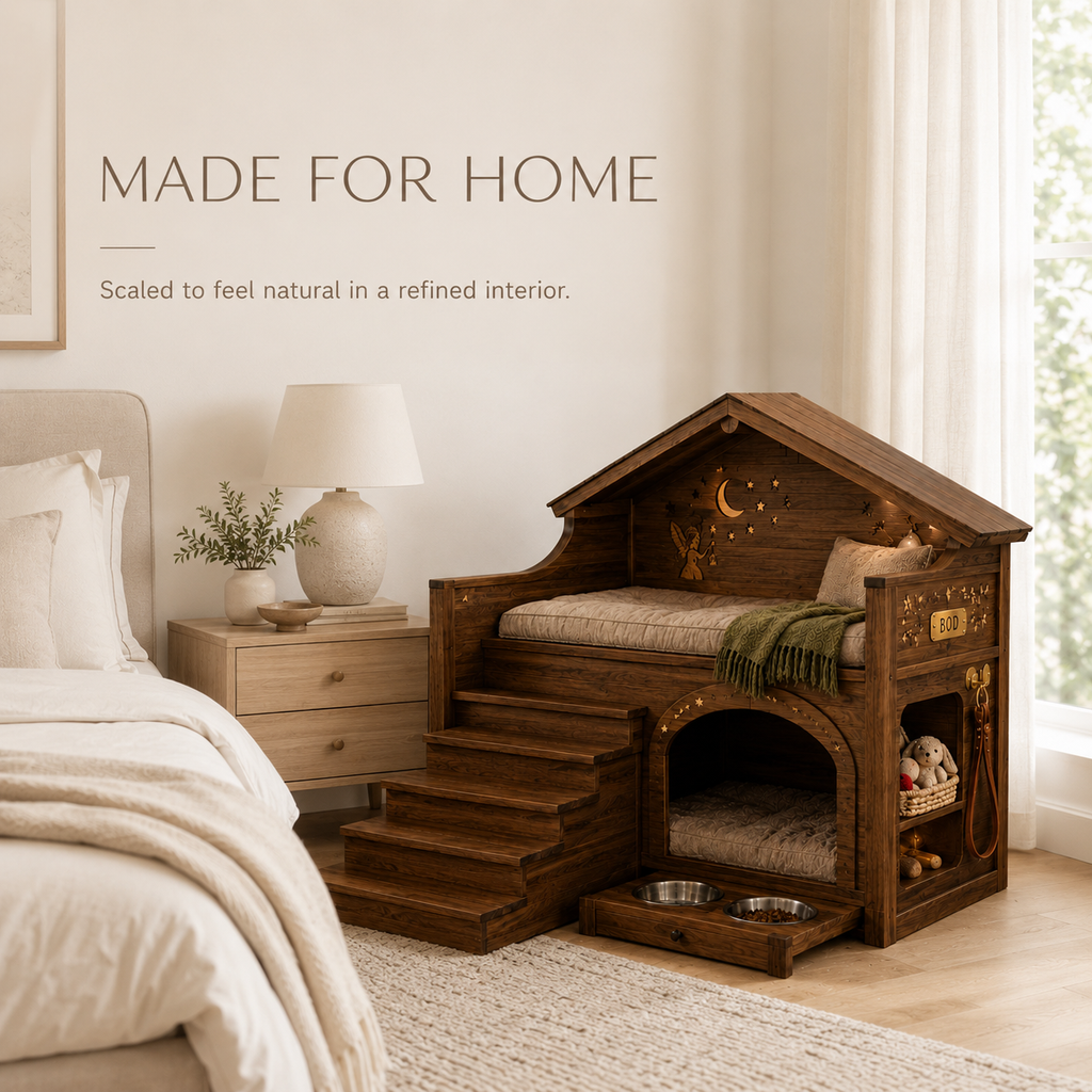 Archie Indoor Pet House - Design 024 - product image 04