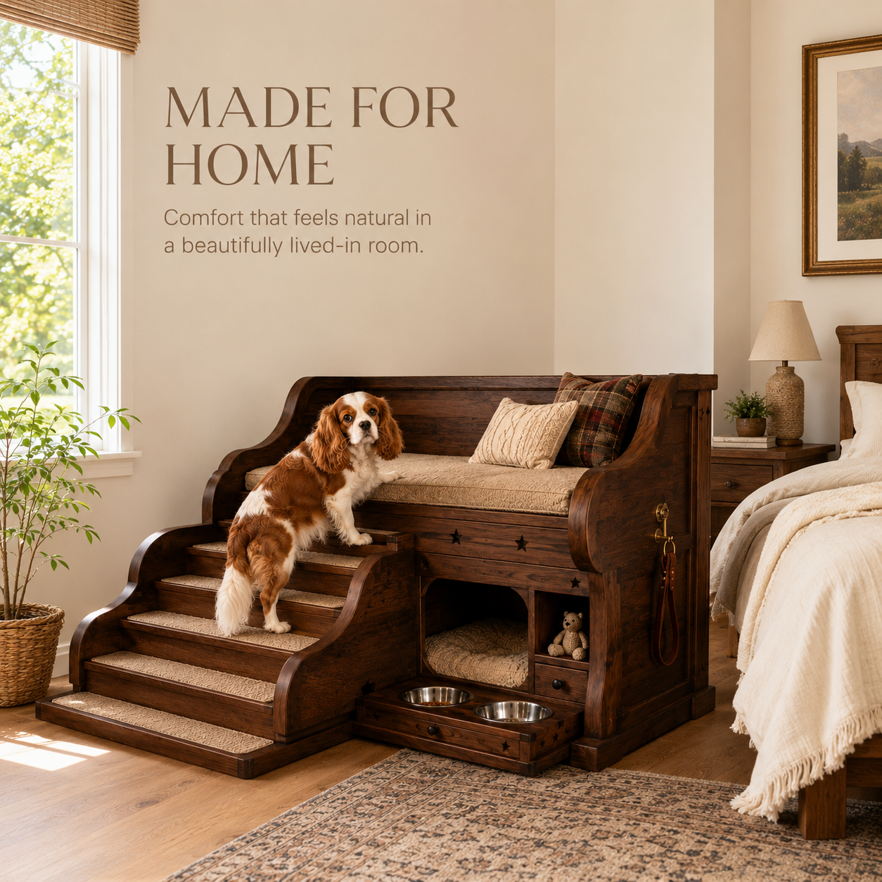 Milo Modern Pet House - Design 025 - product image 04